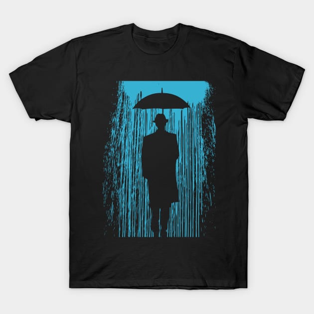 Downpour T-Shirt by zomboy